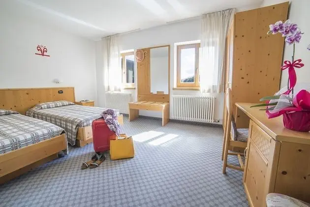 Dört Kişilik Oda, Balkon