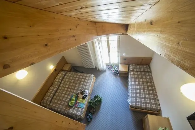 Üç Kişilik Oda, Balkon