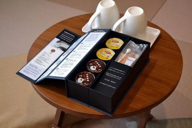 City İki Ayrı Yataklı Oda, Sigara İçilmez