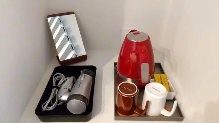 Standard İki Ayrı Yataklı Oda, Sigara İçilmez