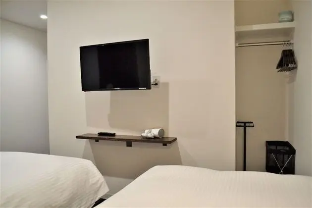 Standard İki Ayrı Yataklı Oda, Sigara İçilmez