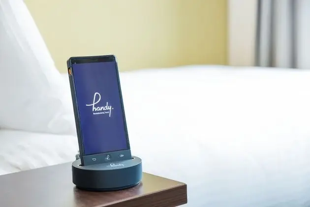 İki Ayrı Yataklı Oda