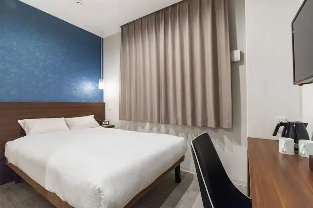 Standard Tek Büyük Yataklı Oda, Sigara İçilebilir