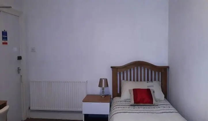 Business Tek Kişilik Oda, 1 Tek Kişilik Yatak