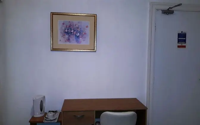 Business Tek Kişilik Oda, 1 Tek Kişilik Yatak