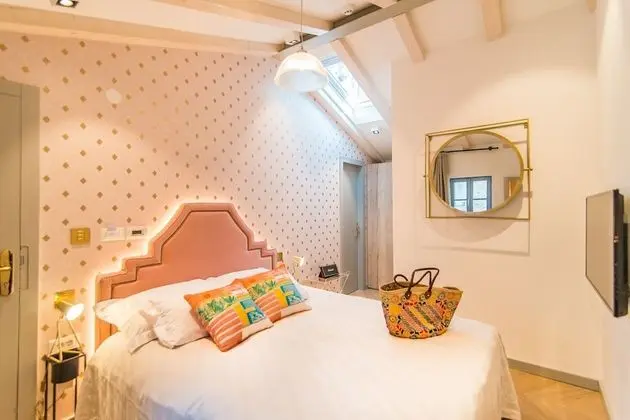 Luxe Double Room (Nr. 6)