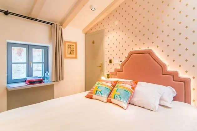 Luxe Double Room (Nr. 6)