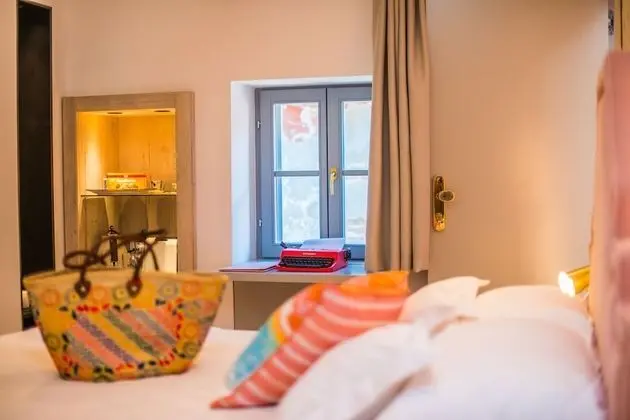 Luxe Double Room (Nr. 6)