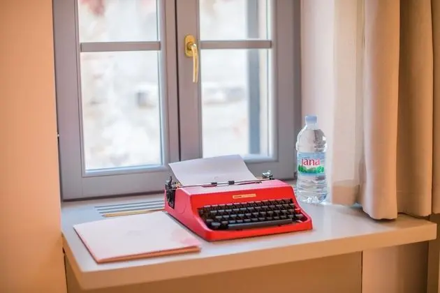 Luxe Double Room (Nr. 6)