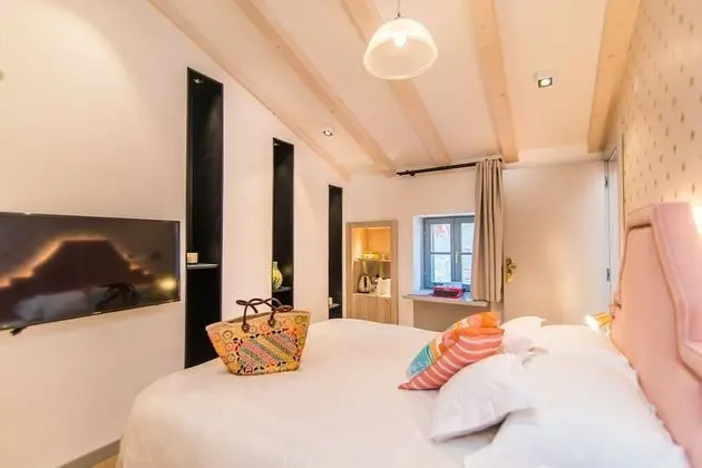 Luxe Double Room (Nr. 6)