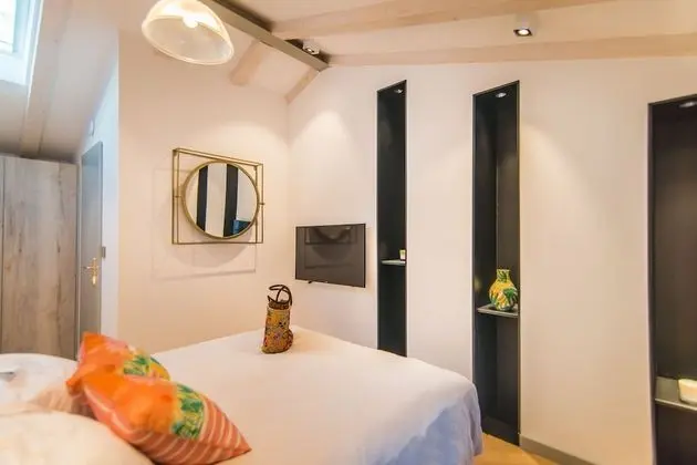 Luxe Double Room (Nr. 6)