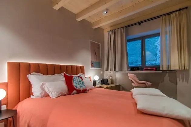 Snug Double Room - ground floor (Nr. 1)