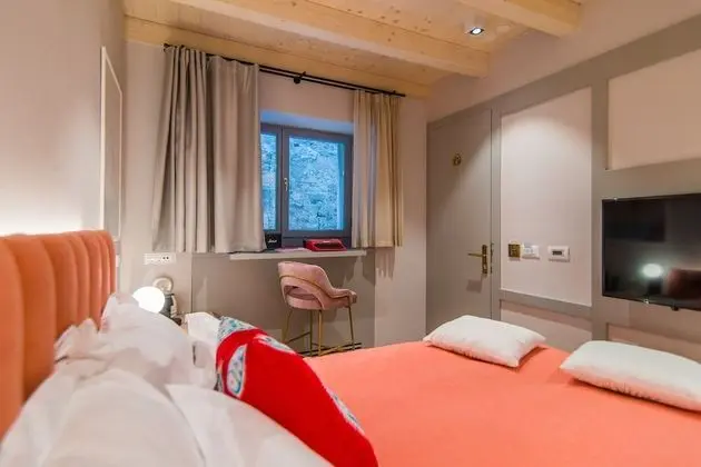 Snug Double Room - ground floor (Nr. 1)