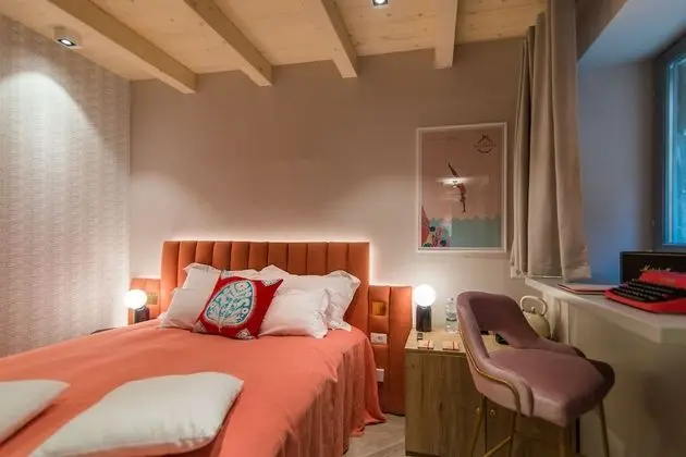 Snug Double Room - ground floor (Nr. 1)