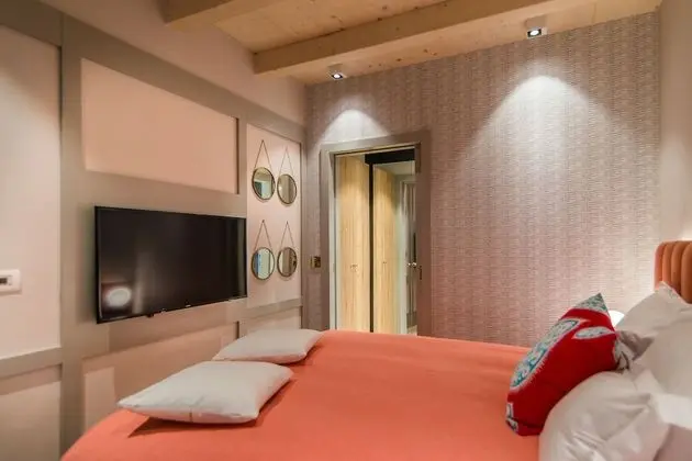 Snug Double Room - ground floor (Nr. 1)