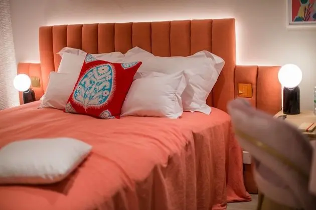 Snug Double Room - ground floor (Nr. 1)