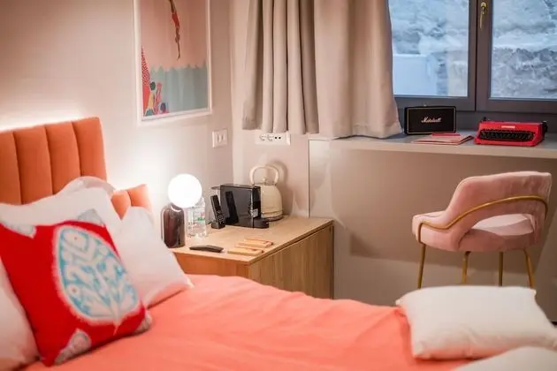 Snug Double Room - ground floor (Nr. 1)