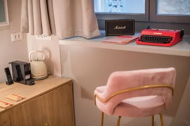 Snug Double Room - ground floor (Nr. 1)