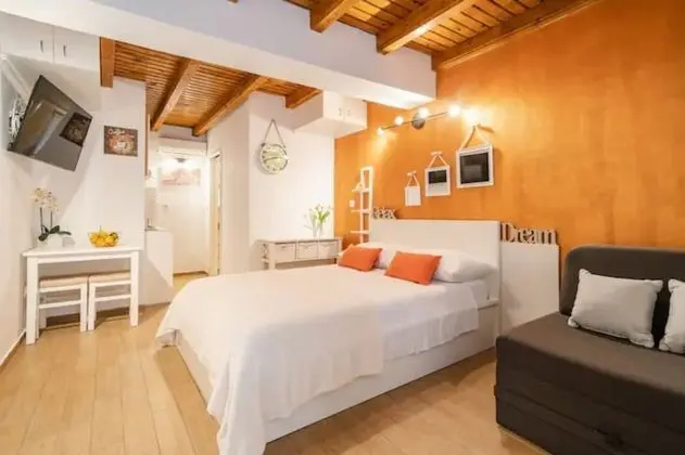 City Stüdyo, Zemin Kat