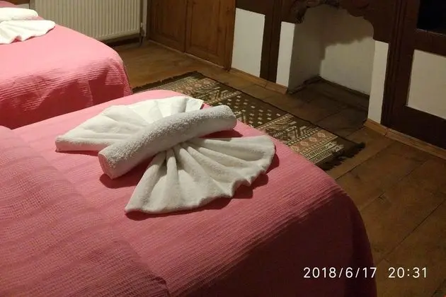 Aile odası+