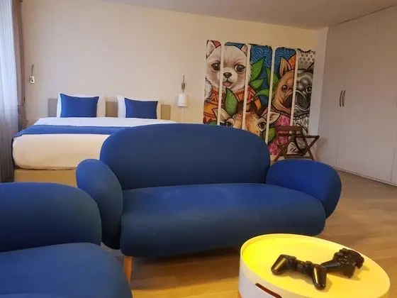 City Süit, Şehir Manzaralı