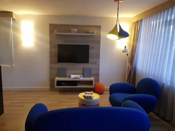 City Süit, Şehir Manzaralı