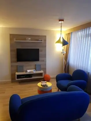 City Süit, Şehir Manzaralı