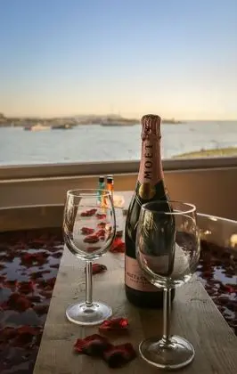 Romantic Süit, Jakuzi, Deniz Manzaralı
