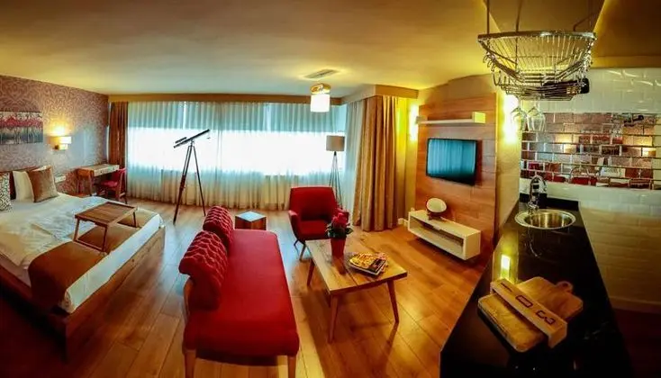 Suit Sea View