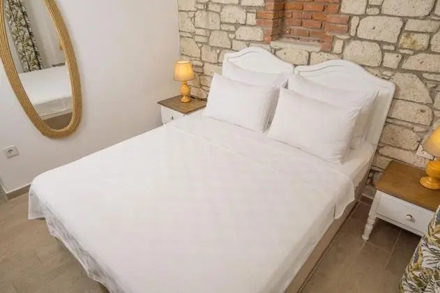 Standart Oda, Bahçe Manzaralı