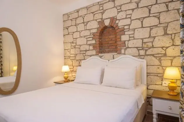 Standart Oda, Bahçe Manzaralı