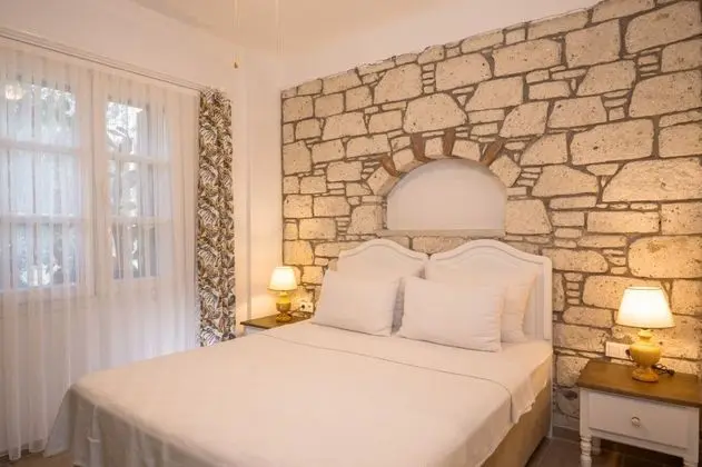 Standart Oda, Bahçe Manzaralı
