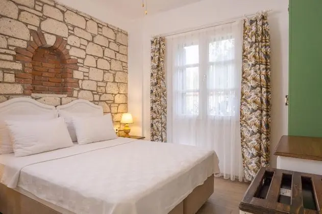 Standart Oda, Bahçe Manzaralı