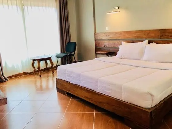 Deluxe Büyük Yataklı Tek Kişilik Oda, 1 En Büyük (King) Boy Yatak