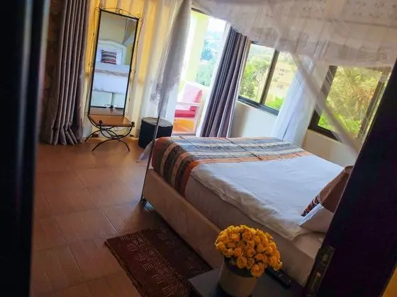 Executive Tek Büyük Yataklı Oda, 1 Çift Kişilik Yatak