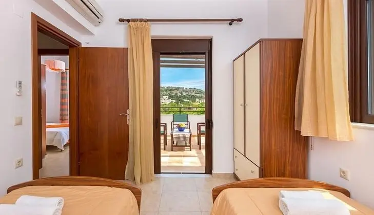 Villa, 2 Yatak Odası, Kişiye Özel Havuzlu