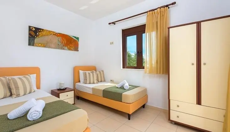 Villa, 2 Yatak Odası, Kişiye Özel Havuzlu