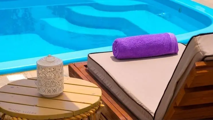Villa, 2 Yatak Odası, Kişiye Özel Havuzlu