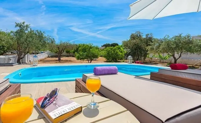 Villa, 2 Yatak Odası, Kişiye Özel Havuzlu