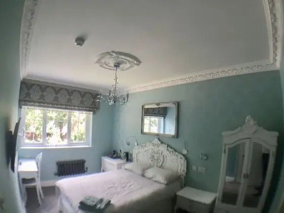 Design Tek Büyük Yataklı Oda, 1 Çift Kişilik Yatak, Sigara İçilmez (1 Double Bed)