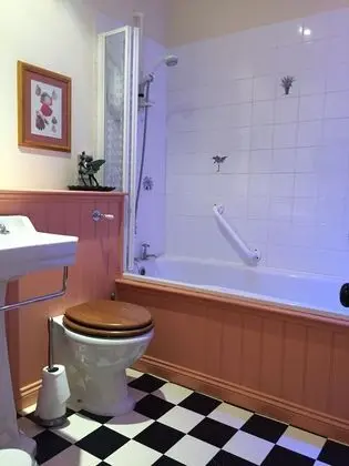 Deluxe Tek Büyük veya İki Ayrı Yataklı Oda, 1 En Büyük (King) Boy Yatak (The Garden Room)