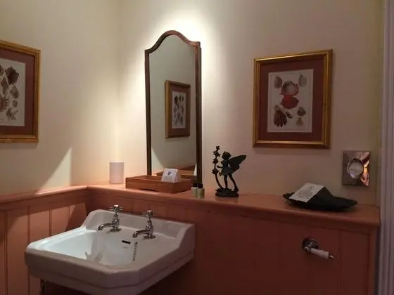 Deluxe Tek Büyük veya İki Ayrı Yataklı Oda, 1 En Büyük (King) Boy Yatak (The Garden Room)