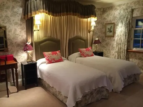 Deluxe Tek Büyük veya İki Ayrı Yataklı Oda, Dağ Manzaralı (The Hill Room)
