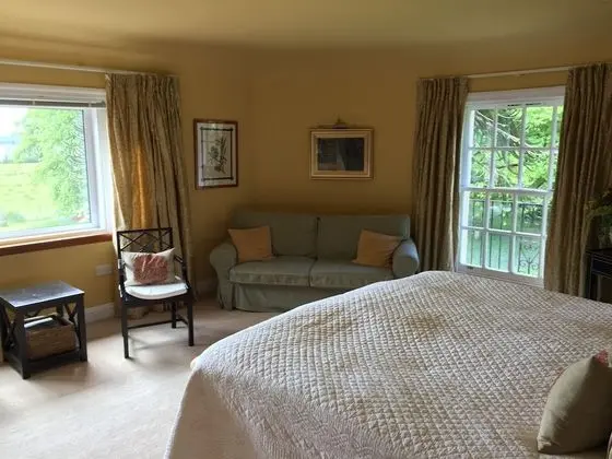 Deluxe Tek Büyük Yataklı Oda, 1 En Büyük (King) Boy Yatak, Okyanus Manzaralı (The Loch Room)