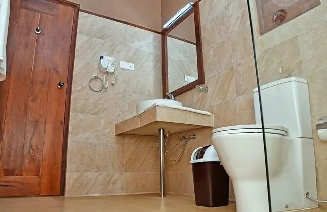 Deluxe Oda, Sigara İçilmez, Okyanus Manzaralı
