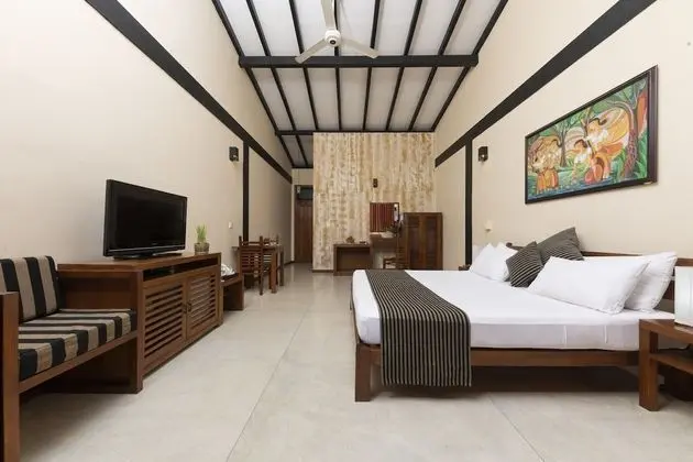 Deluxe Tek Büyük veya İki Ayrı Yataklı Oda, Dağ Manzaralı