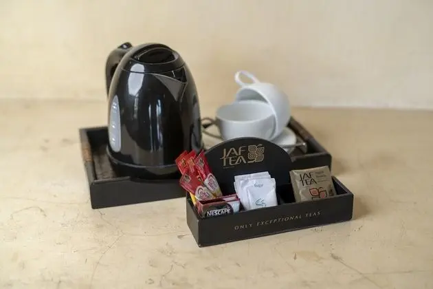 Deluxe Tek Büyük veya İki Ayrı Yataklı Oda, Dağ Manzaralı