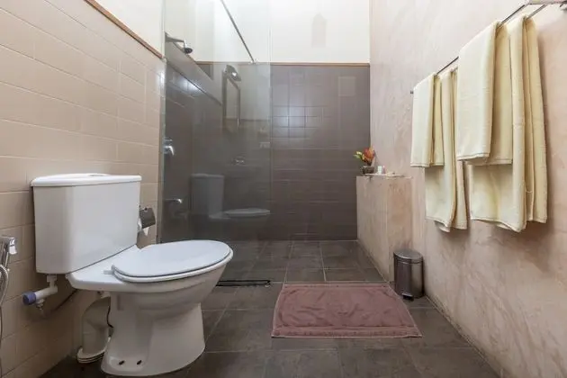 Deluxe Tek Büyük veya İki Ayrı Yataklı Oda, Dağ Manzaralı