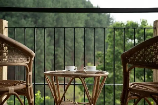 Deluxe Tek Büyük veya İki Ayrı Yataklı Oda