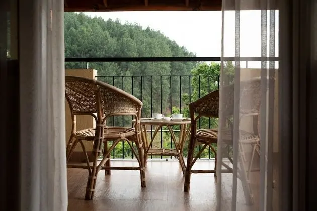 Deluxe Tek Büyük veya İki Ayrı Yataklı Oda